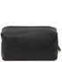 Smarty - Leather toiletry bag - Large size